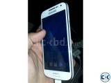 Samsung Galaxy S4 Mini Duos White Full Fresh