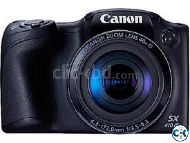 Canon Digital Camera PowerShot SX530 HS 16MP Wi-Fi 50x Zoom large image 0