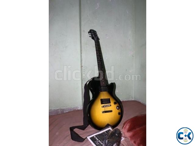 epiphone lesspaul for sale large image 0