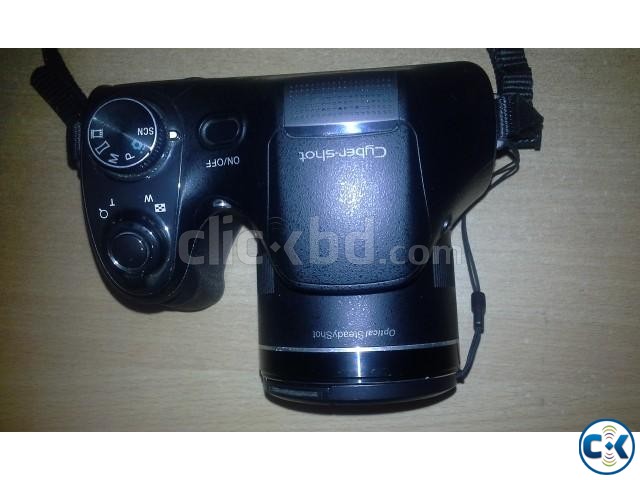 Sony DSC-H300 20.1 Mega Pixel large image 0