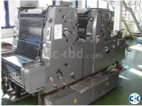 Heidelberg SpeedMaster 2000 Komori L 540 EHB 1999 KBA RA 1