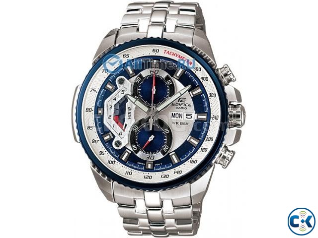 CASIO EDIFICE EFR 558 large image 0