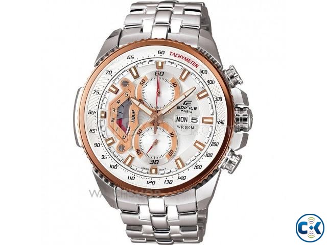 CASIO EDIFICE EFR 558 large image 0