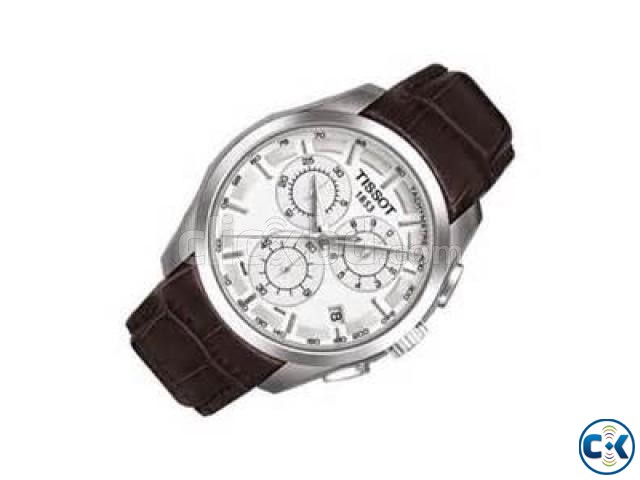 TISSOT 1853 COUTURIER CHRONOGRAPH ClickBD