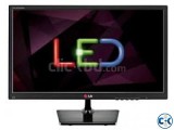 Hi Speed 19 Inch LED Pandrive Slot TV Monitor