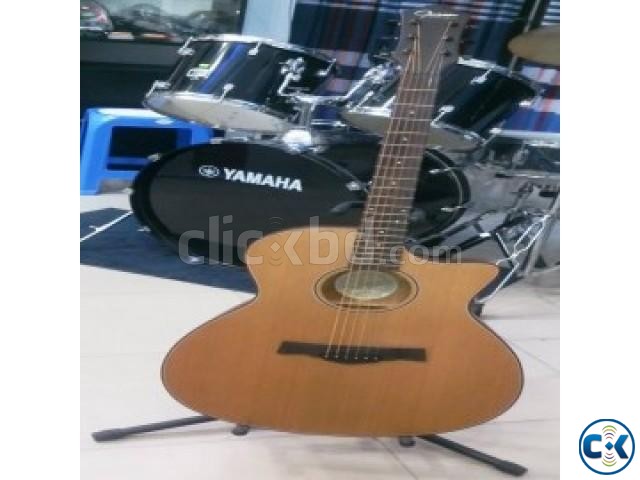 Guson Acoustic Guitar large image 0