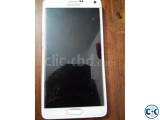 Samsung Note 4 Color white 