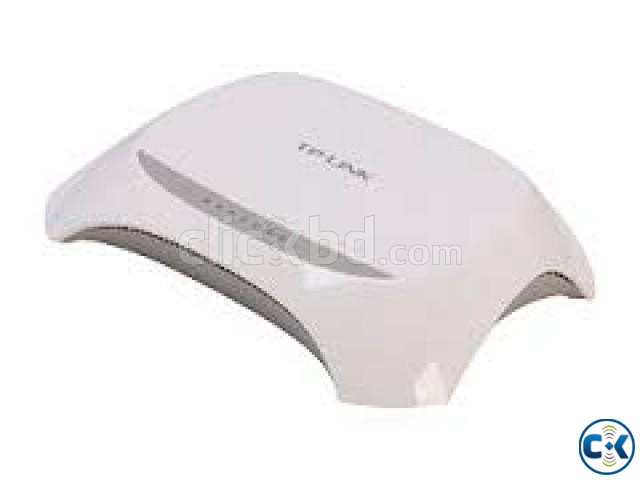 150 MBPS TP Link New router 1yr warranty large image 0