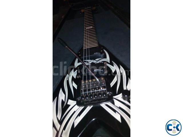 BC.Rich KKV Guitar Urgent sell large image 0