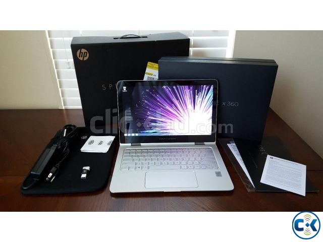 HP Spectre x360 Convertible PC. large image 0