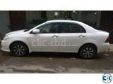 TOYOTA COROLLA LIMITED 2005