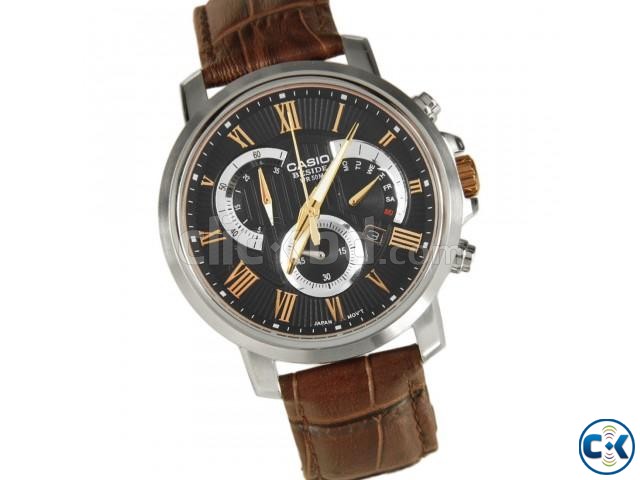 CASIO EDIFICE BEM 506 large image 0