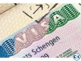 SCHENGEN VISIT VISA