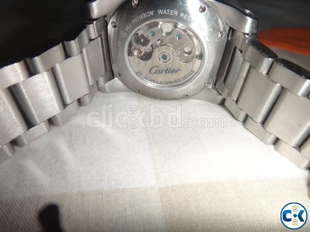 Original CARTIER Hand watch large image 0