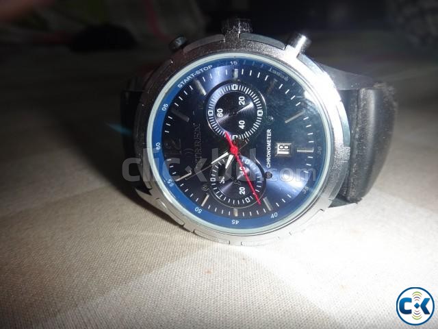 Original CURREN Hand watch-New large image 0