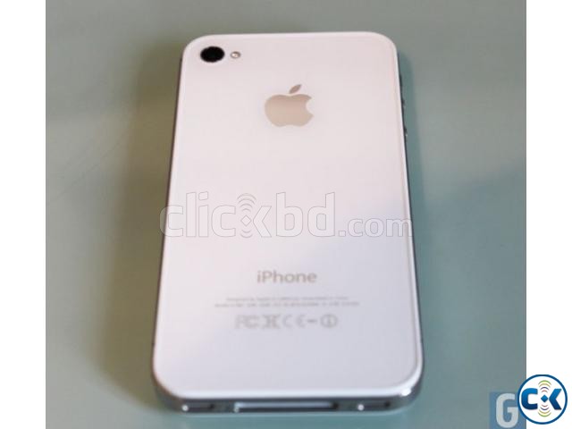 Fresh iPhone 4s white 16gb large image 0