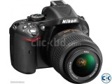 Nikon D5200 Digital SLR Camera