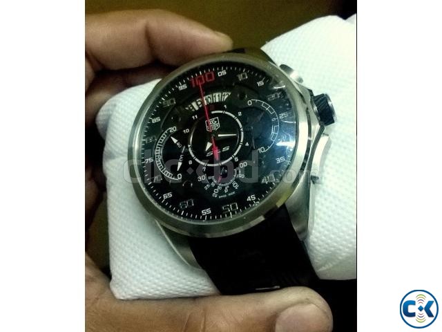 TAG Heuer Mercedes Benz SLS 100 Ltd. Ed. large image 0