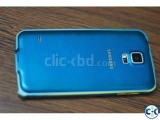 Samsung Galaxy S5 Blue