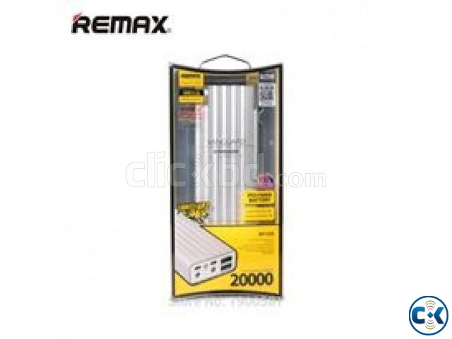 100 Original REMAX Vanguard power bank large image 0