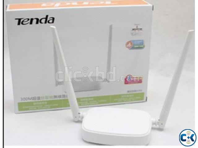 TENDA 300 MBPS ROUTER large image 0