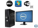 Desktop PC Intel Core i3 4th Gen 8GB RAM 1TB HDD H81 Board