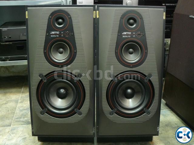 JAMO DIGITAL 90 TOWER SPEAKER. large image 0