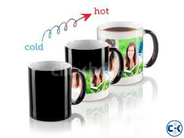 Color Changing Coffee MUG large image 0