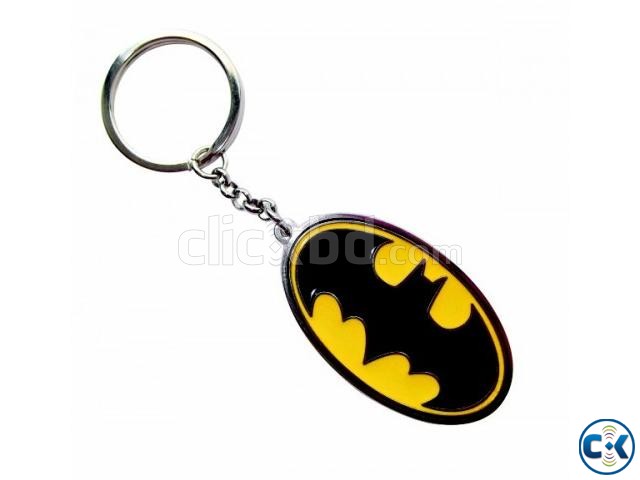 Branding Custom Key ring large image 0