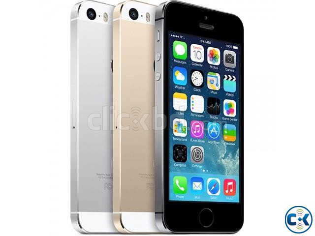 Brand New iPhone 5S 16GB See Inside  large image 0