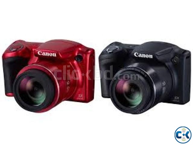 Canon PowerShot SX410 IS 40x Zoom large image 0