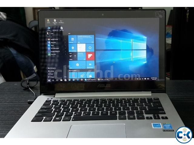 ASUS Vivobook Touch Screen Laptop large image 0