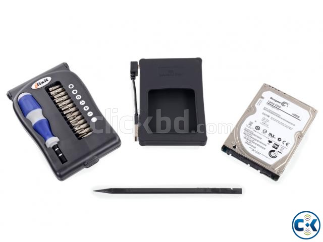 2TB 1 TB SSD Hybrid 2.5 Hard Drive large image 0