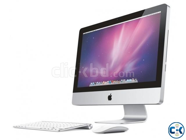 Apple iMac 20 Display 500GB HDD 4GB Ram large image 0