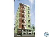 750sft flat kallyanpur