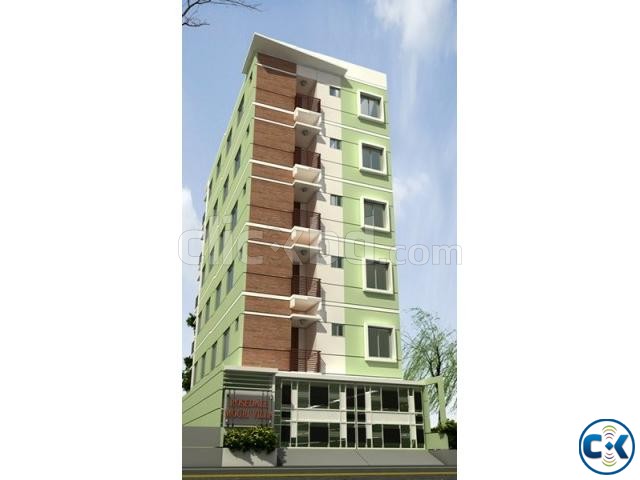 750sft flat kallyanpur large image 0