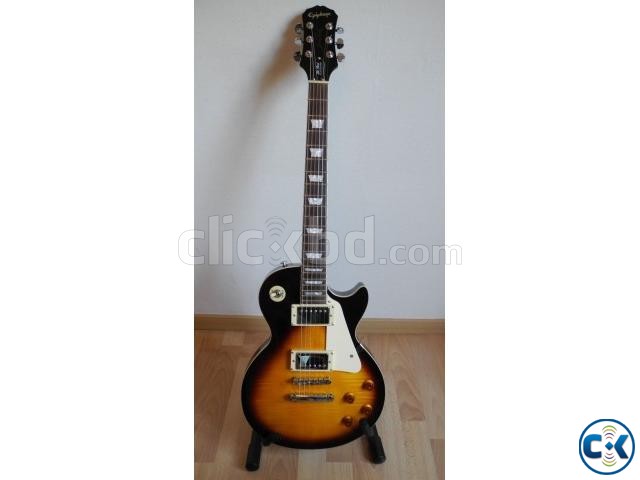 Epiphone Les Paul Standard large image 0