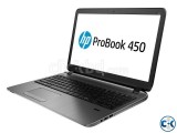 HP ProBook 450 G2 Notebook