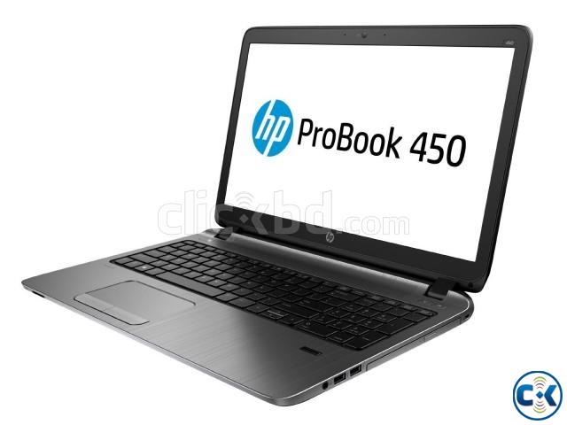 HP ProBook 450 G2 Notebook large image 0