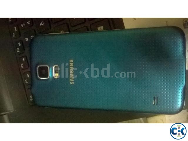 Samsung Galaxy S5 for Sell large image 0