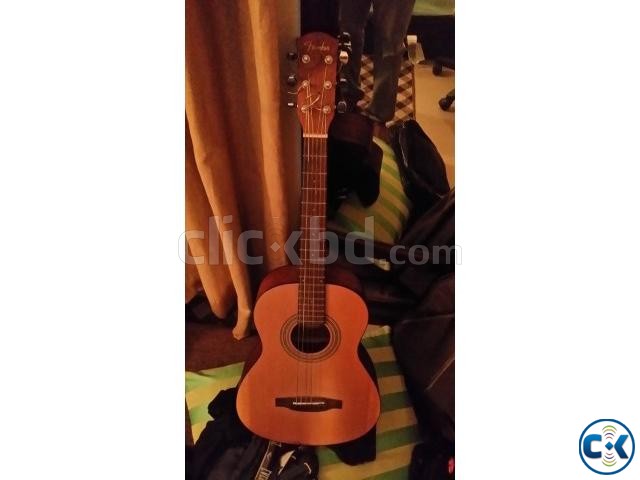 Fender Acoustic MA-1 Urgent  large image 0