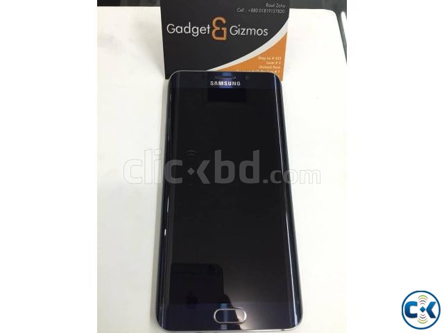 Samsung Galaxy S6 Edge plus. At Gadget Gizmos large image 0