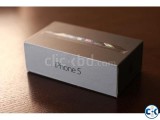 iPhone 5. Brand new sealed pack. At Gadget Gizmos