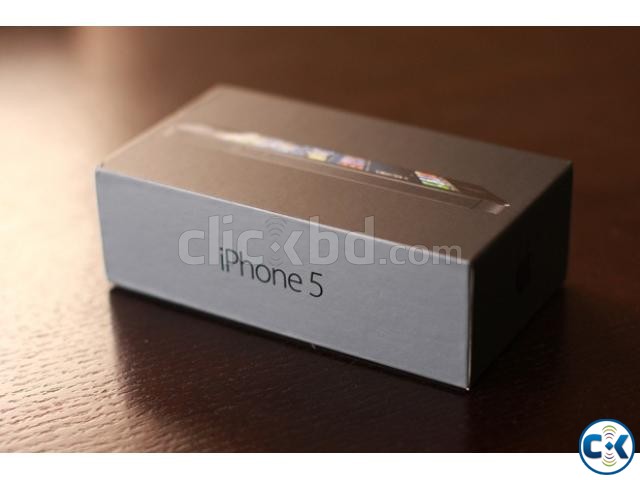 iPhone 5. Brand new sealed pack. At Gadget Gizmos large image 0