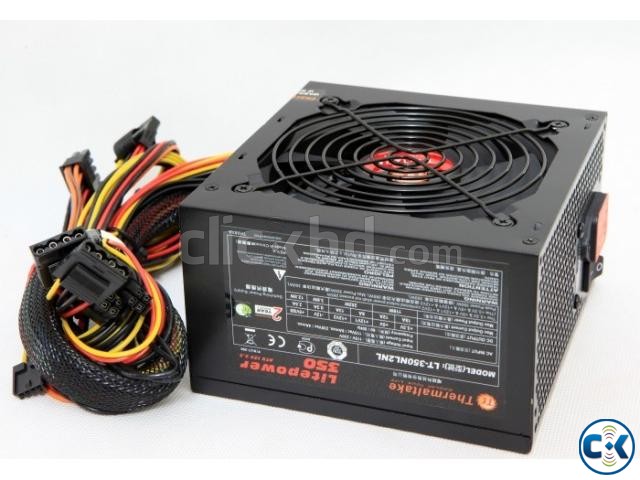 Thermaltake LitePower 550w large image 0