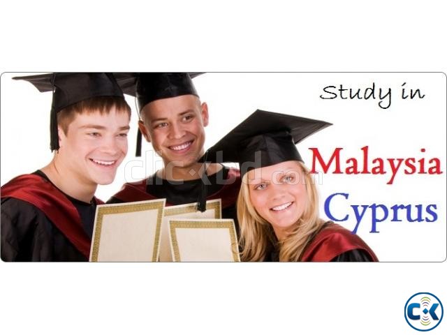 Study in Malaysia Cyprus No Advance  large image 0