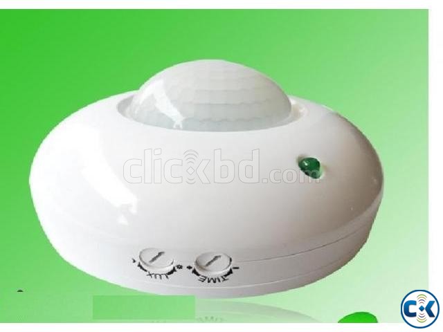 PIR Motion Sensor Automatic Sensor Switch for light or Fan large image 0