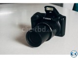 POWERSHOT SX400 IS CANON DIGITAL CAMERA