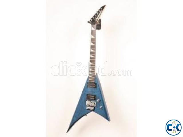 Jackson RX10D Randy Rhoads Flying V large image 0