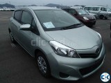 Toyota Vitz New Shape Paste Color-2011